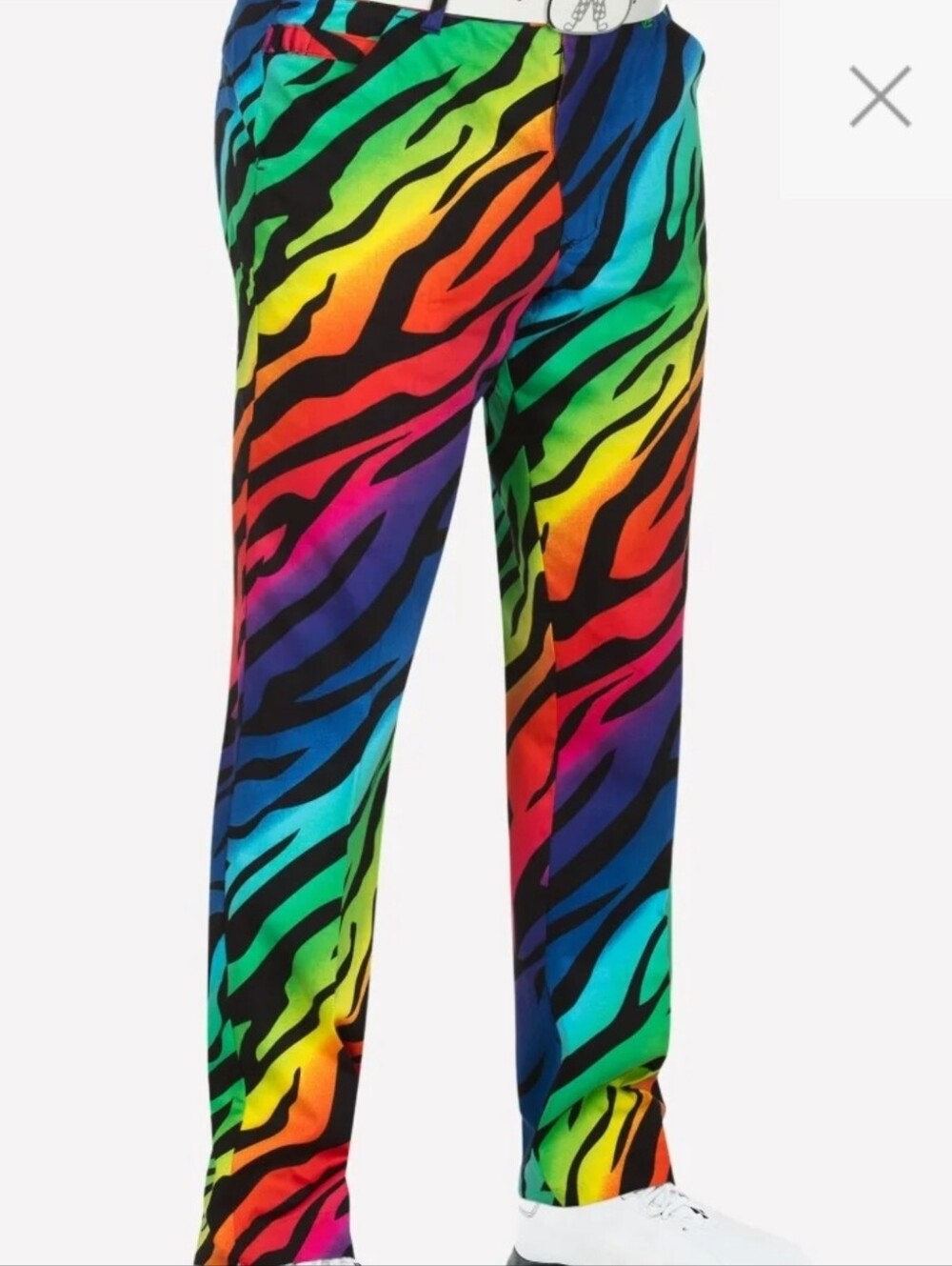 Royal & Awesome Mens Golf Pants